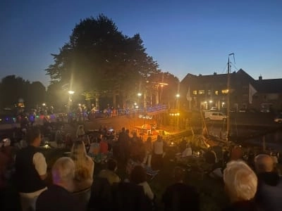 Buurtvereniging Aanloophaven en Theaterroute