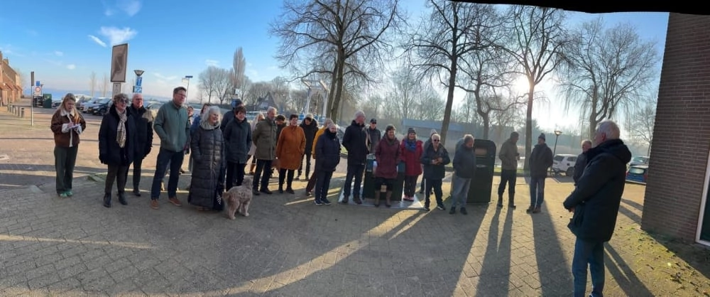 AED is officieel onthuld