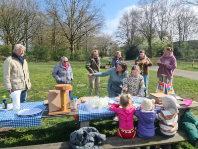 Huizer Pannenkoekendag